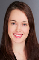 Porträt von Rebecca Fett