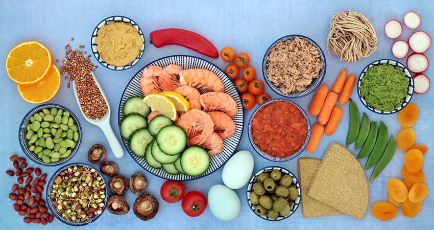 Zahngesundes Essen und Prinzipien der mundgesunden Ernährung