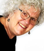 Porträt von Dominique Kaehler Schweizer