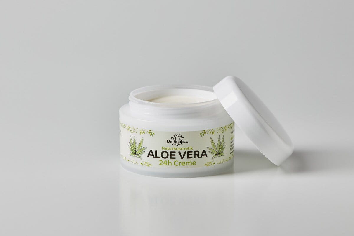 Aloe Vera 24h Cream  50 ml  from Unimedica