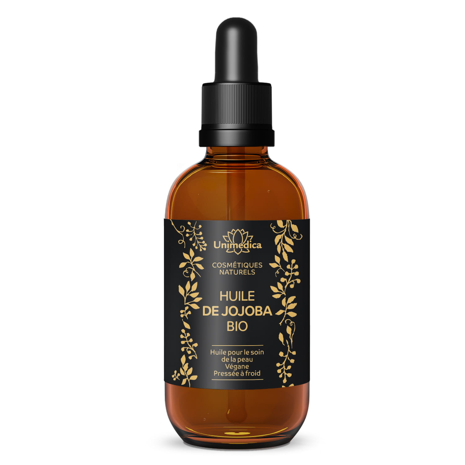 Huile de jojoba bio - 50 ml
