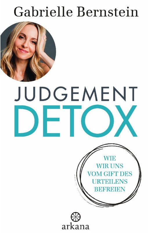 Judgement Detox