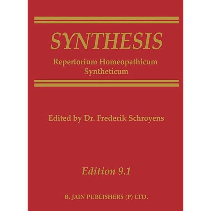 Synthesis 9.1 (English Edition)