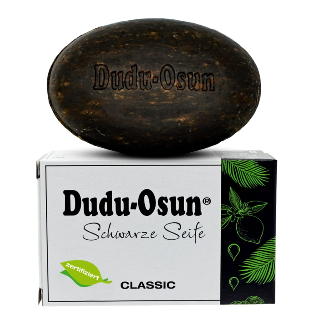 Dudu-Osun Savon noir - 150 g