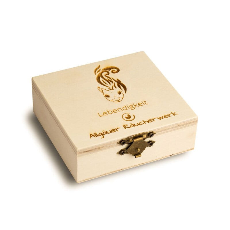 Allgäuer Räucherwerk - Lebendigkeit