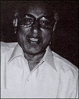 Portrait de Ramanlal P. Patel