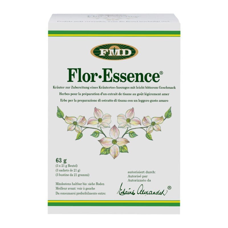 Flor Essence Kräutermischung 3 x 21 g