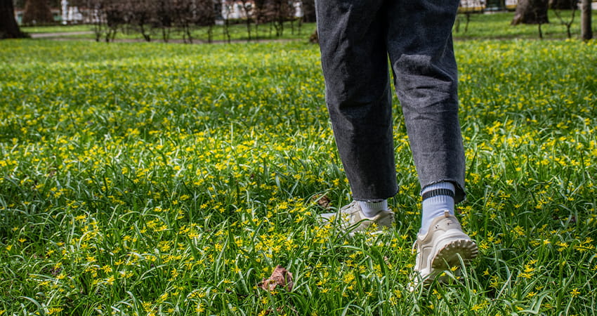 Moderate Bewegung wie Yoga, Spaziergänge oder leichte Ausdauereinheiten während der Basenkur
