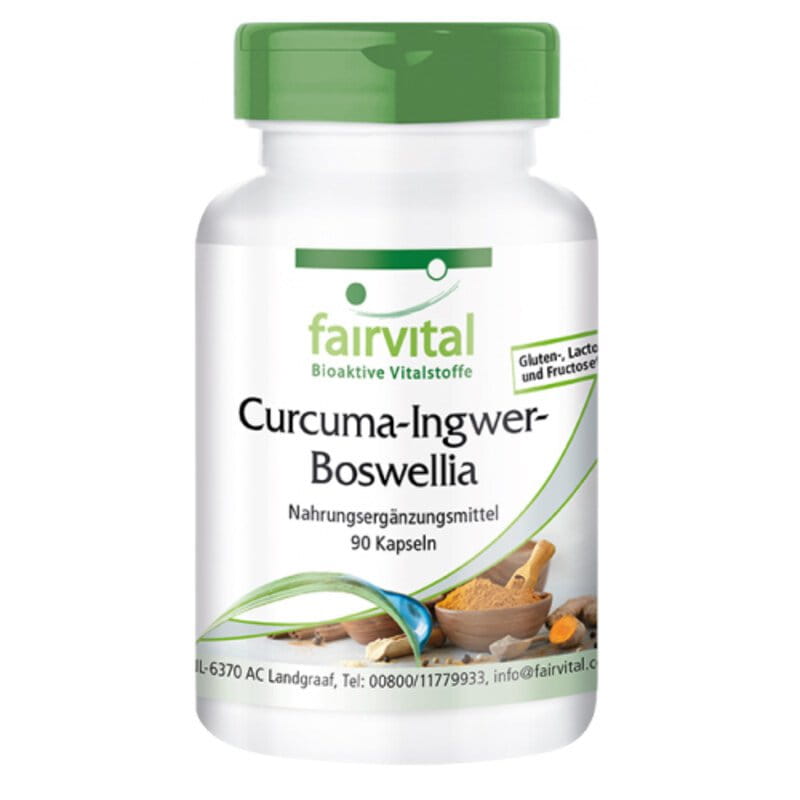 AOR Curcuviva with Boswellia