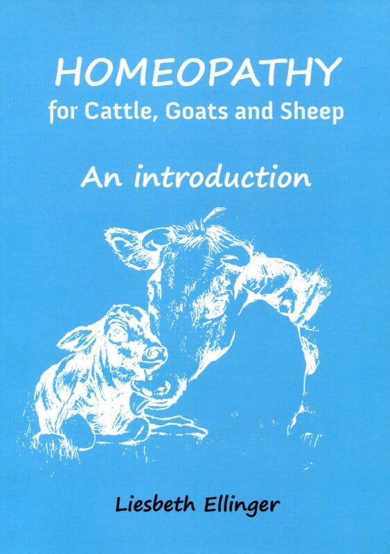 Homeopathy for Cattle, Goats and Sheep