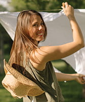 Portrait de Claire Ragozzino