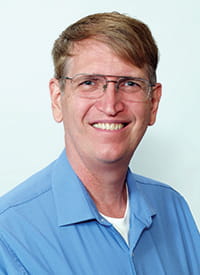 Portrait de Steven Horne