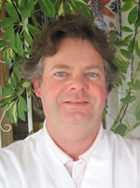 Portrait of Miguel Corty