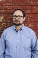 Porträt von Harry Rosenblum