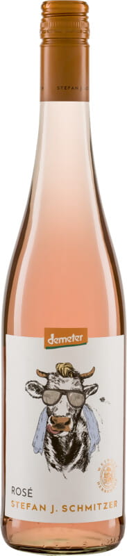 STEFAN J. SCHMITZER Rosé QW Pfalz Demeter 2025 Herrenhof - 0,75l