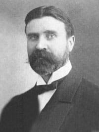 Portrait of Stuart Close