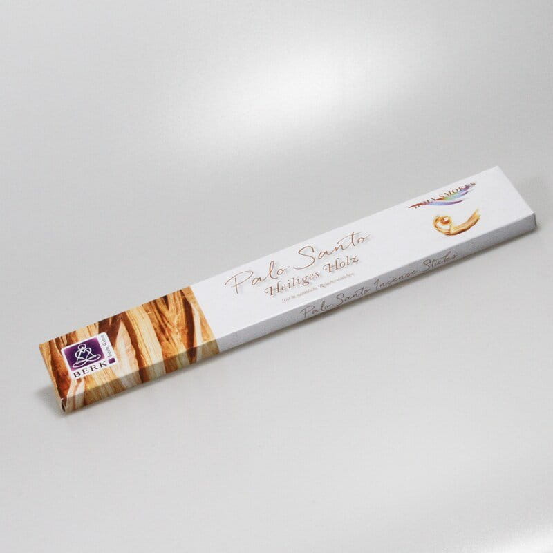 Palo Santo Räucherstäbchen - Berk - 10 g