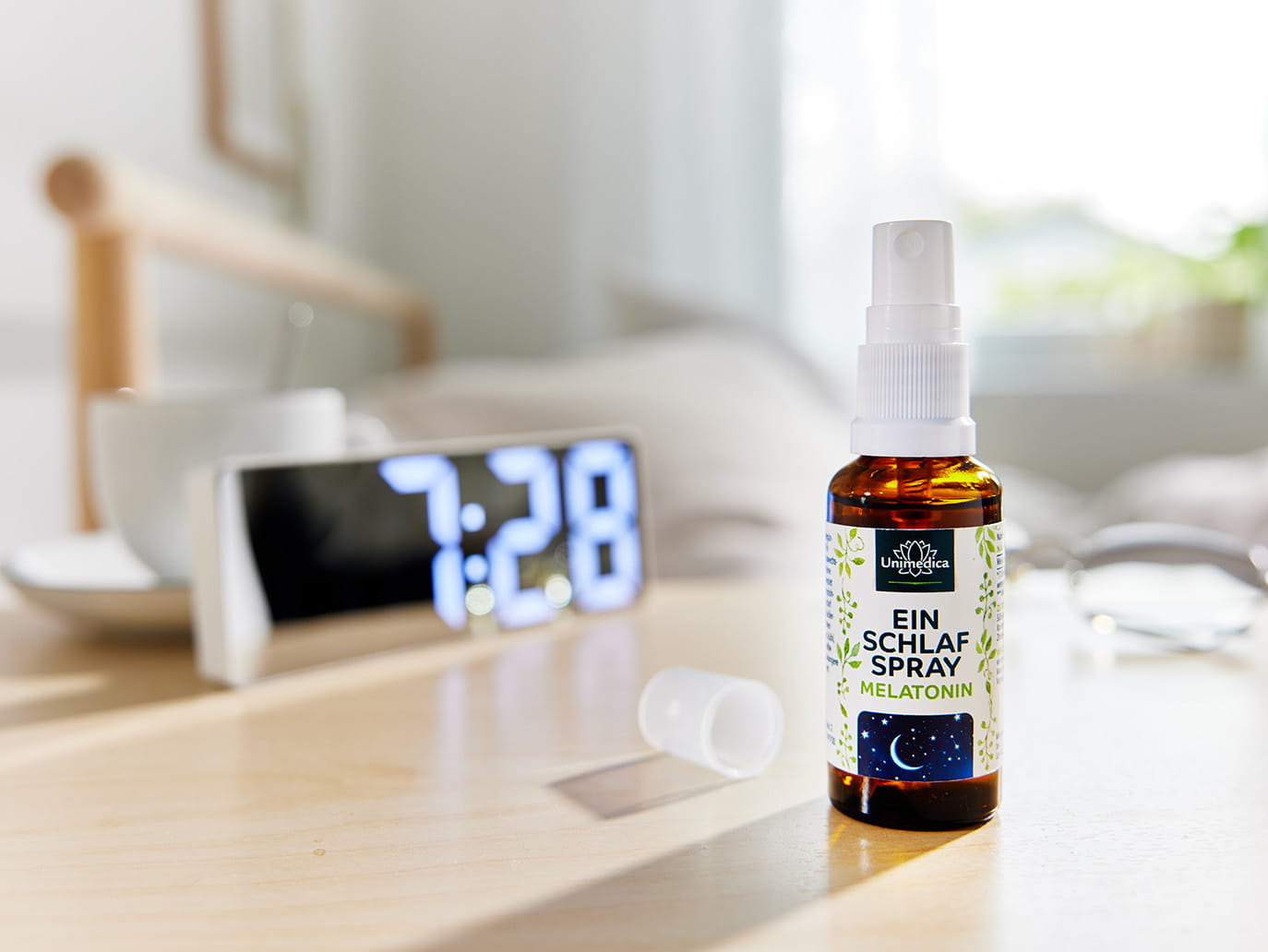 Sleep Spray - Melatonin - 30 ml - by Unimedica