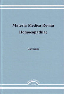 Capsicum - Materia Medica Revisa
