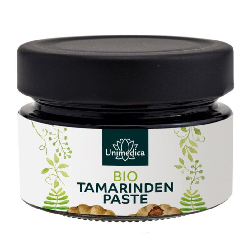 Organic Tamarind Paste  135 g  from Unimedica