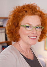 Porträt von Sigrid Molineus