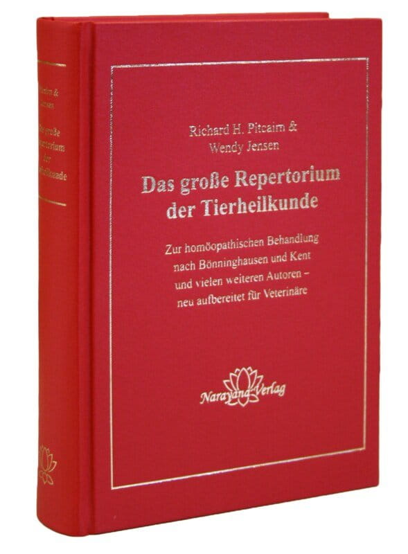 Das große Repertorium der Tierheilkunde