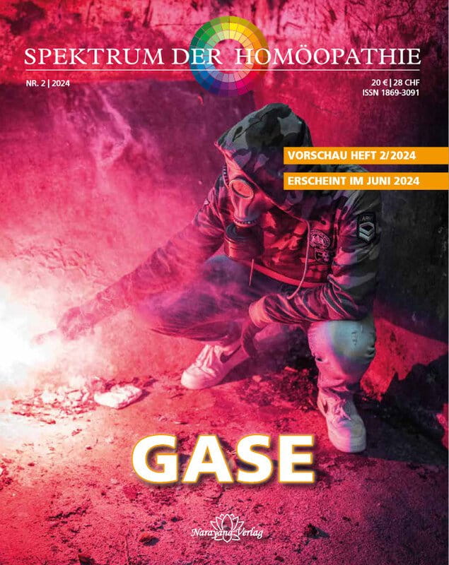 Spektrum der Homöopathie 2024-2, GASE