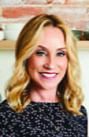 Porträt von Tracy Pollan