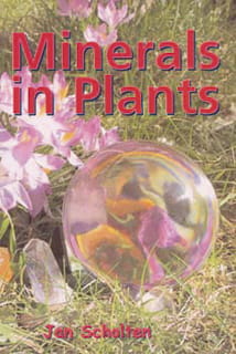 Minerals in Plants 1