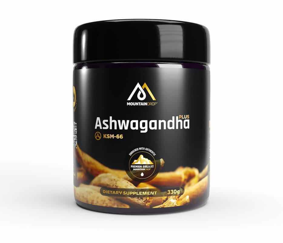 Ashwagandha Plus - Mountaindrop® - 330g