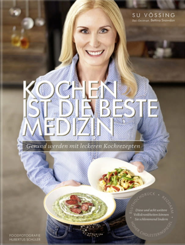 Kochen ist die beste Medizin