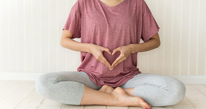 Training an verschiedene Lebensphasen von der reproduktiven Phase bis zur Postmenopause anpassen