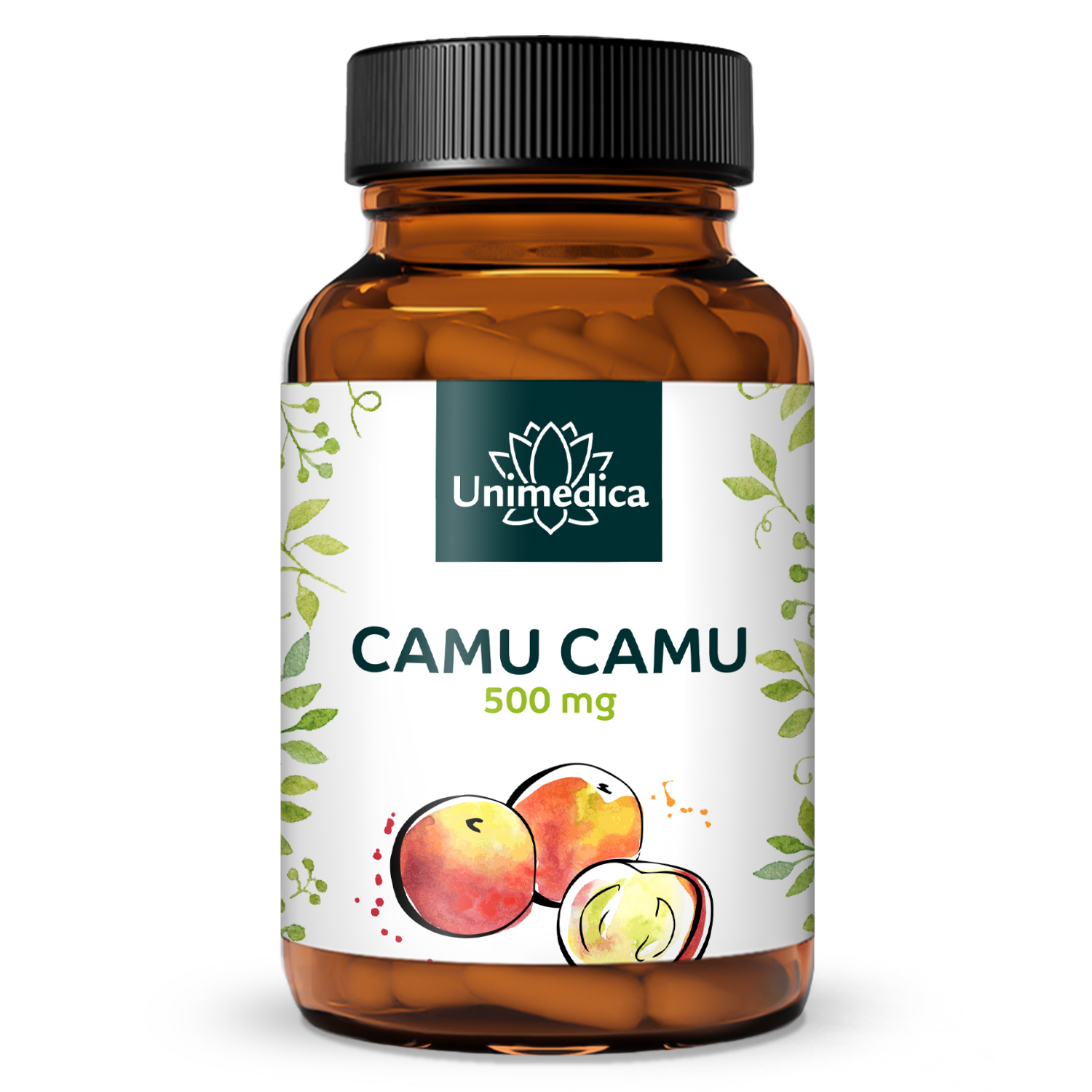 Camu camu extract capsules - high-dose - 120 capsules - from Unimedica