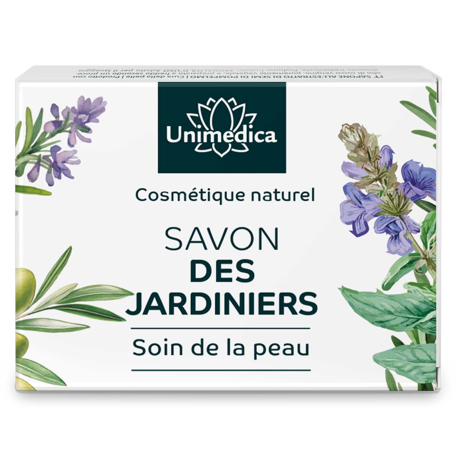 Savon du jardinier - 100 g