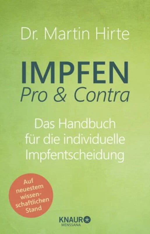 Impfen - Pro & Contra