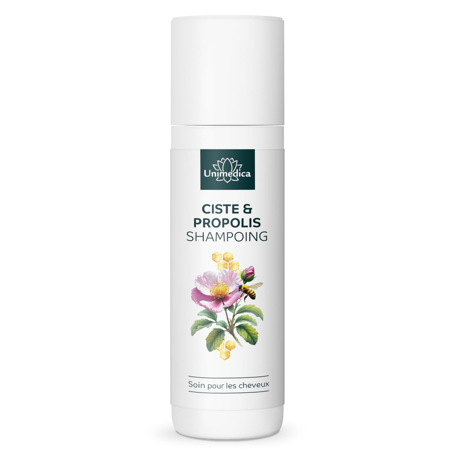 Shampoing Ciste et Propolis - 200 ml