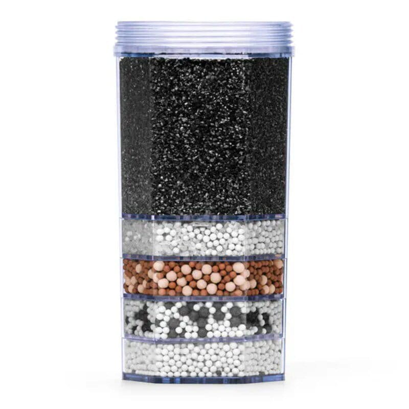 PiPremium MINERAL AKTIV Filterkartusche Lotus FONTANA® - Lotus Vita