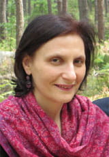 Porträt von Mireille Peyronnet