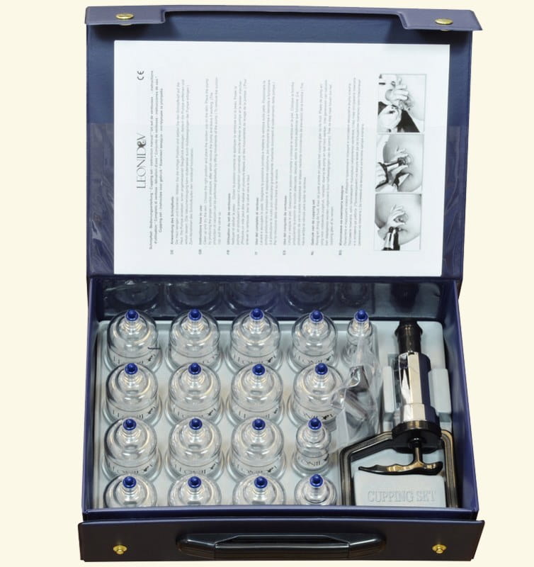 Schröpfset Leonidov