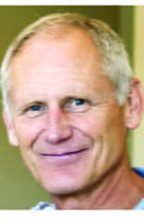 Portrait of George Jelinek