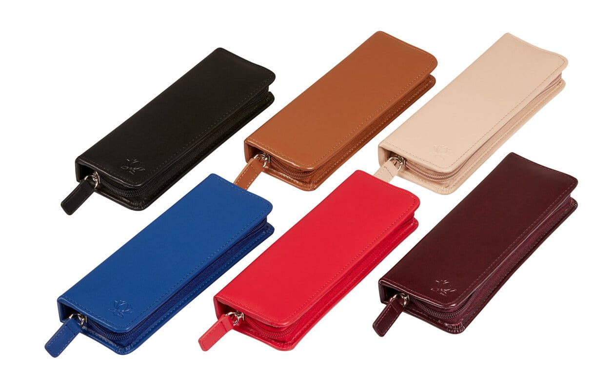 30er Taschenapotheke - Leder leer - Narayana