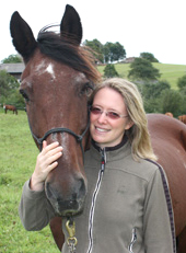 Portrait of Petra Weiermayer