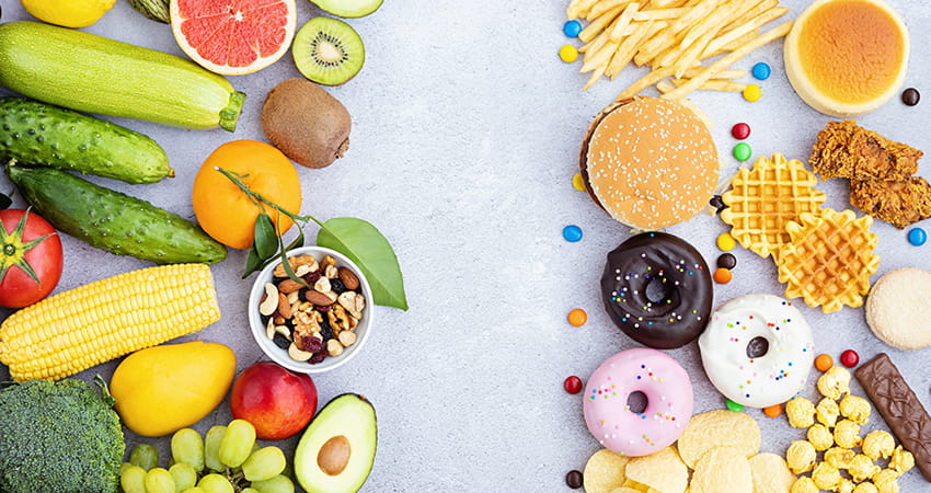 Ballaststoffaufnahme früher und heute – Ernährung im Wandel