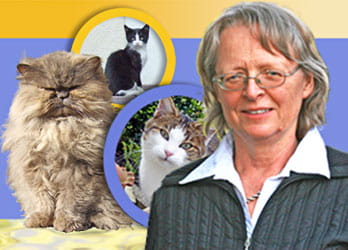 Katzenseminar mit Christiane Krüger