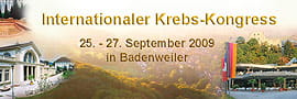 Internationaler Krebs-Kongress