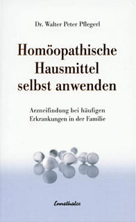 Homöopathische Mittel selbst anwenden