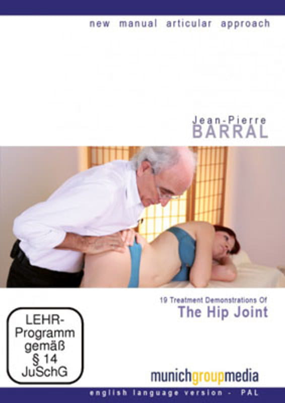 The Hip Joint - DVD
