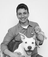 Portrait of Zak George