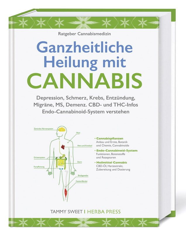 Ganzheitliche Heilung mit Cannabis