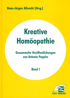 Band 1 - Kreative Homöopathie